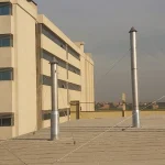 Al-araby group - chimney