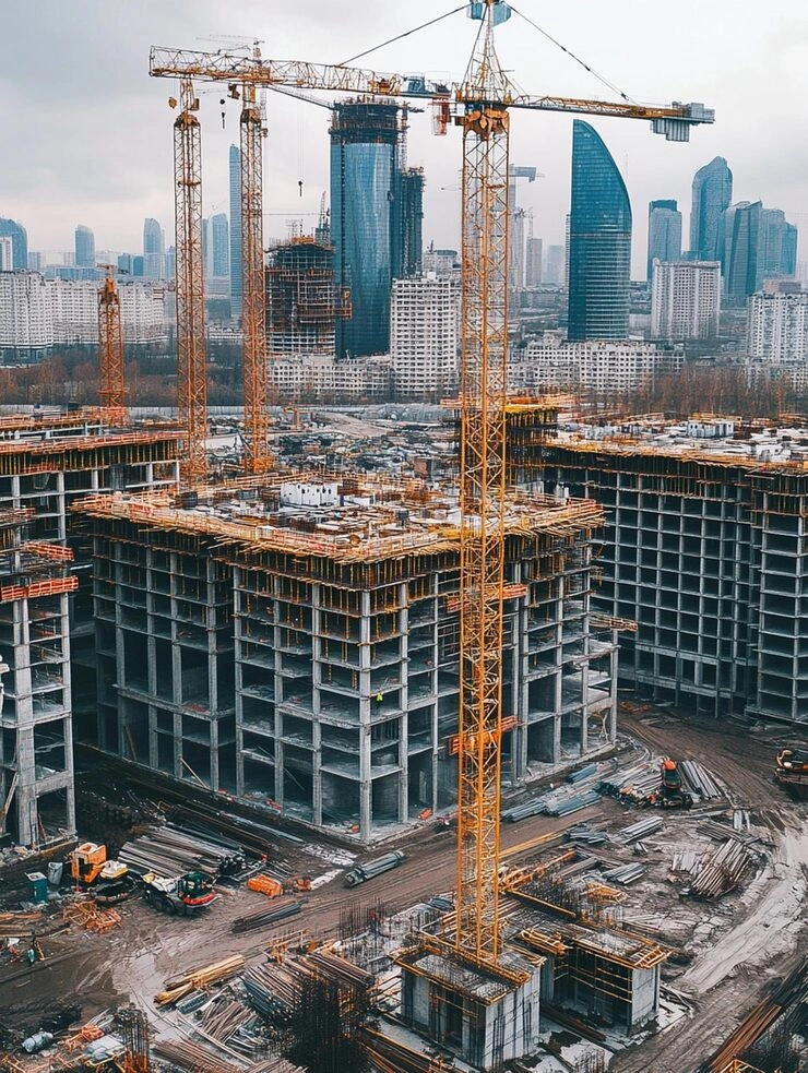 شركات مقاولات عامة في مصر